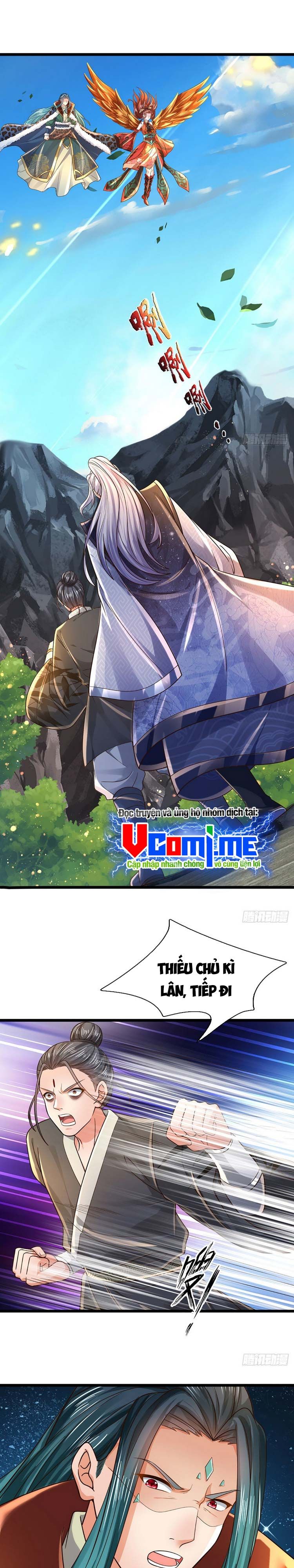 đọc truyện Bắt Đầu Với Chí Tôn Đan Điền Chương 163 ảnh 16 tại Thiên Thai Truyện