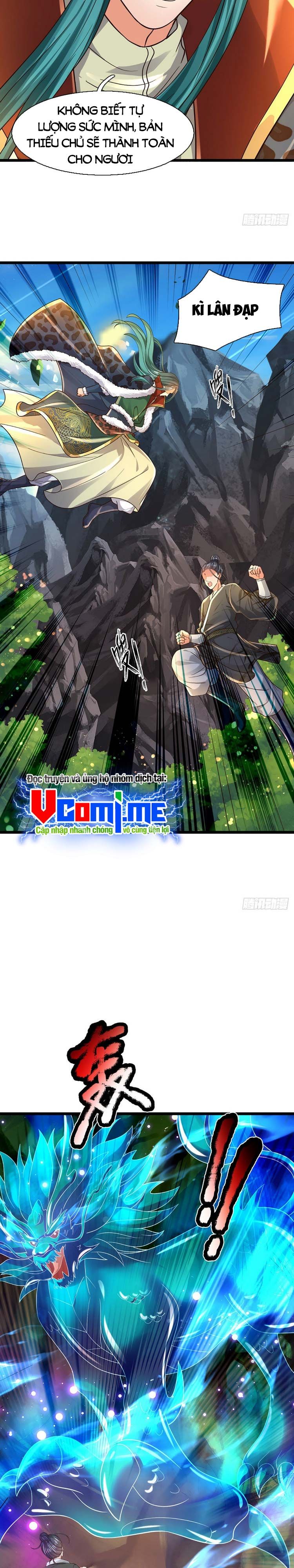 đọc truyện Bắt Đầu Với Chí Tôn Đan Điền Chương 163 ảnh 17 tại Thiên Thai Truyện