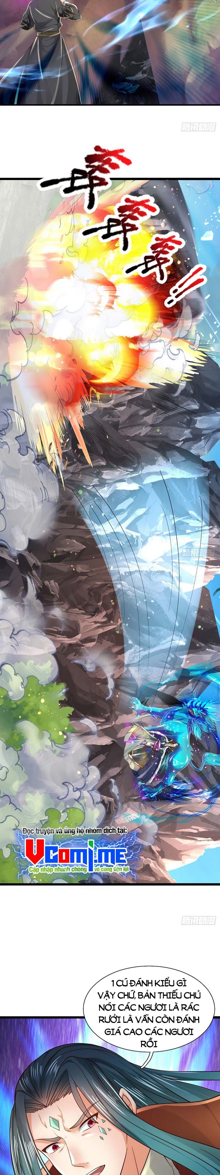 đọc truyện Bắt Đầu Với Chí Tôn Đan Điền Chương 163 ảnh 18 tại Thiên Thai Truyện