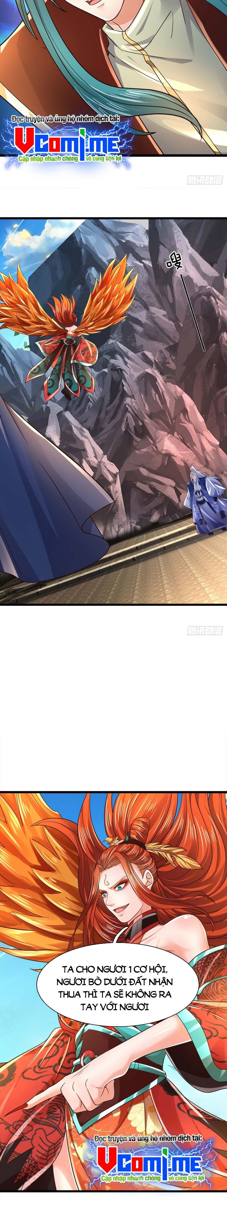 đọc truyện Bắt Đầu Với Chí Tôn Đan Điền Chương 163 ảnh 19 tại Thiên Thai Truyện