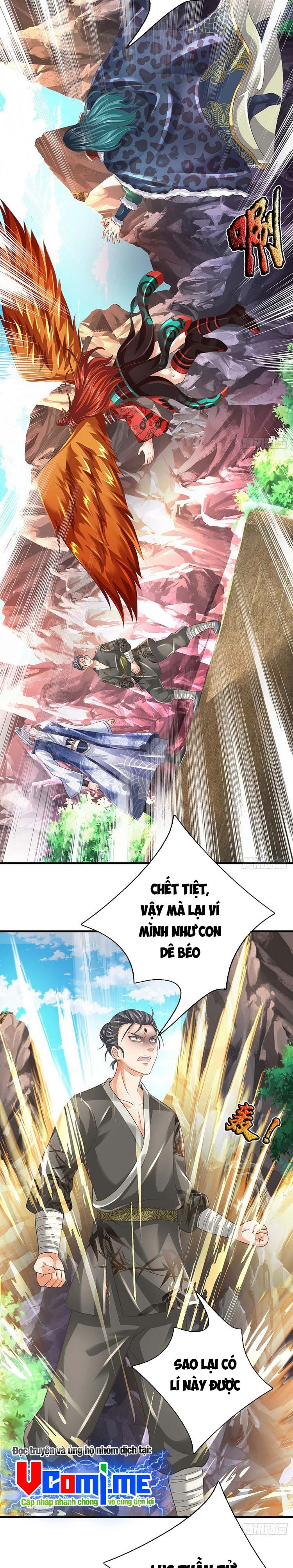 đọc truyện Bắt Đầu Với Chí Tôn Đan Điền Chương 163 ảnh 4 tại Thiên Thai Truyện