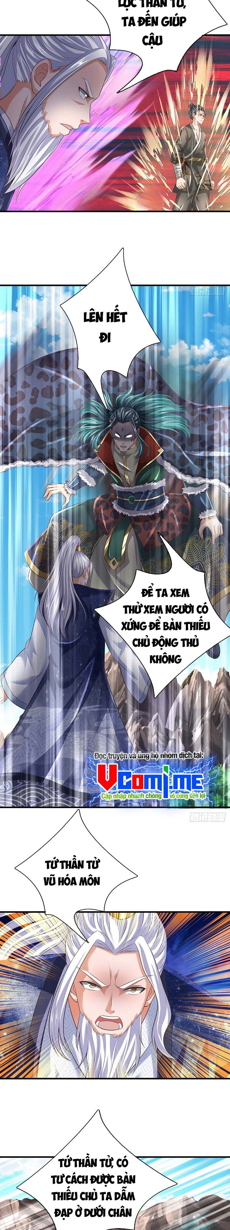 đọc truyện Bắt Đầu Với Chí Tôn Đan Điền Chương 163 ảnh 5 tại Thiên Thai Truyện