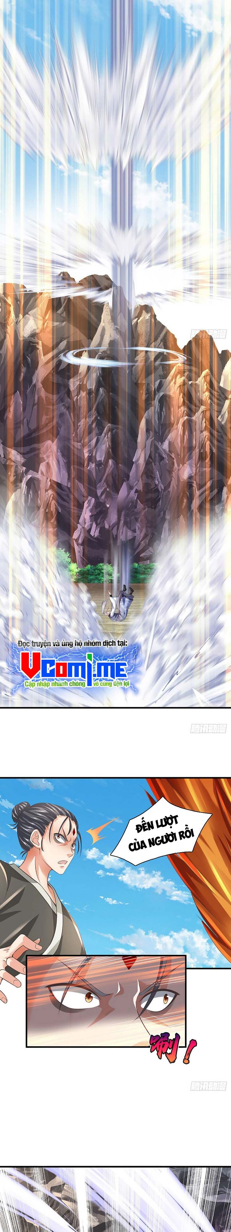 đọc truyện Bắt Đầu Với Chí Tôn Đan Điền Chương 163 ảnh 7 tại Thiên Thai Truyện