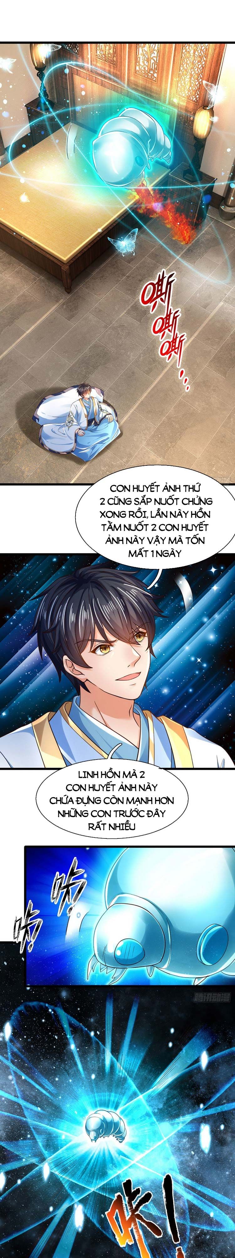 đọc truyện Bắt Đầu Với Chí Tôn Đan Điền Chương 163 ảnh 10 tại Thiên Thai Truyện