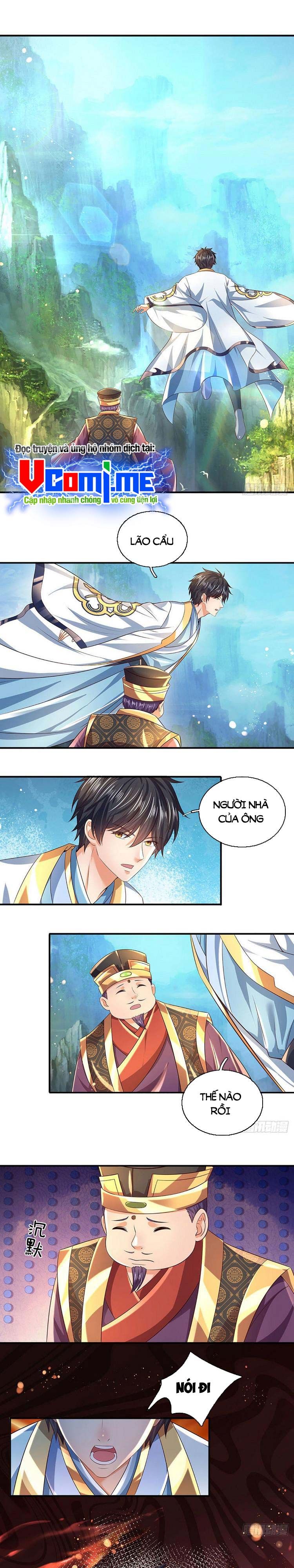 đọc truyện Bắt Đầu Với Chí Tôn Đan Điền Chương 164 ảnh 3 tại Thiên Thai Truyện