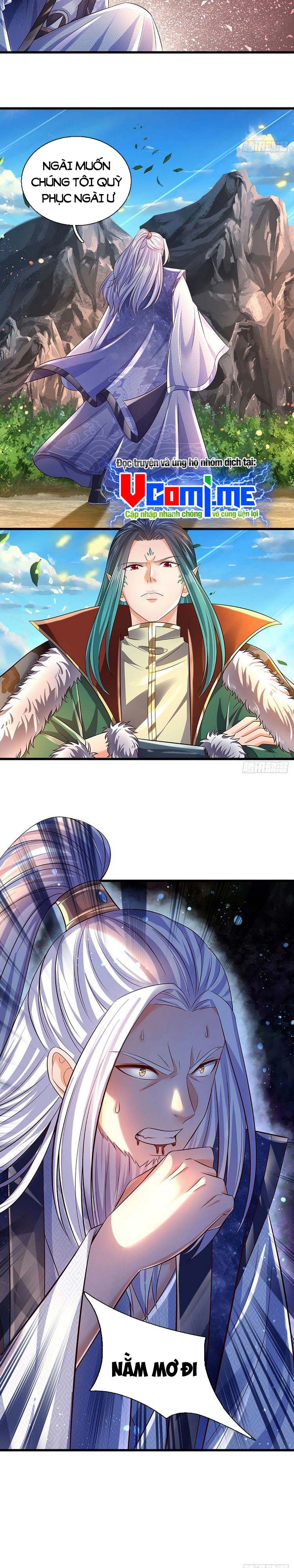 đọc truyện Bắt Đầu Với Chí Tôn Đan Điền Chương 164 ảnh 13 tại Thiên Thai Truyện