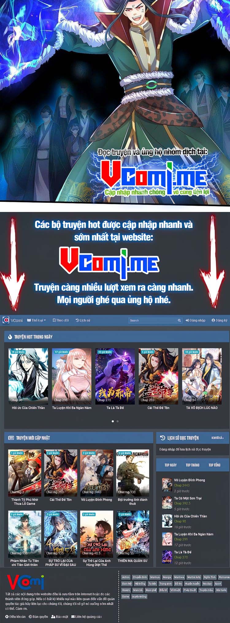 đọc truyện Bắt Đầu Với Chí Tôn Đan Điền Chương 164 ảnh 19 tại Thiên Thai Truyện