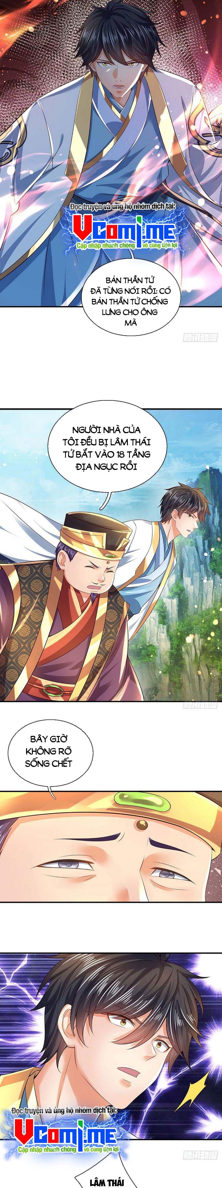 đọc truyện Bắt Đầu Với Chí Tôn Đan Điền Chương 164 ảnh 4 tại Thiên Thai Truyện