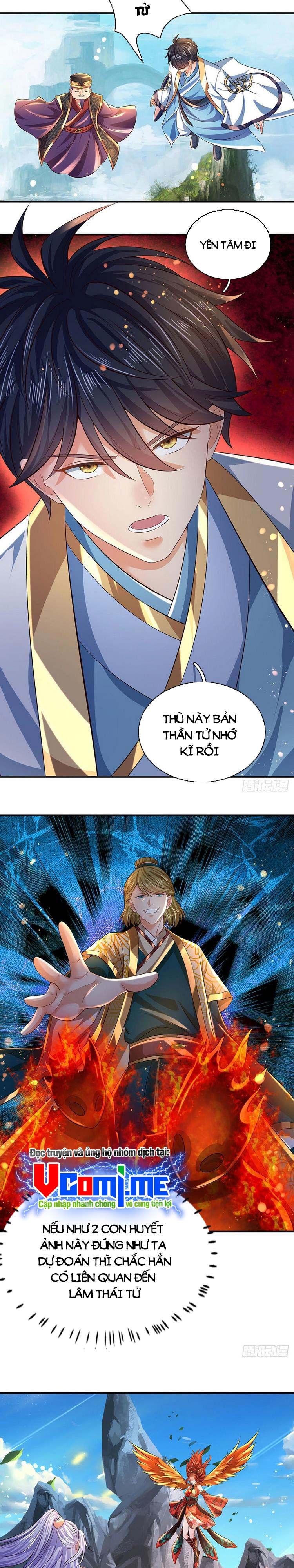 đọc truyện Bắt Đầu Với Chí Tôn Đan Điền Chương 164 ảnh 5 tại Thiên Thai Truyện