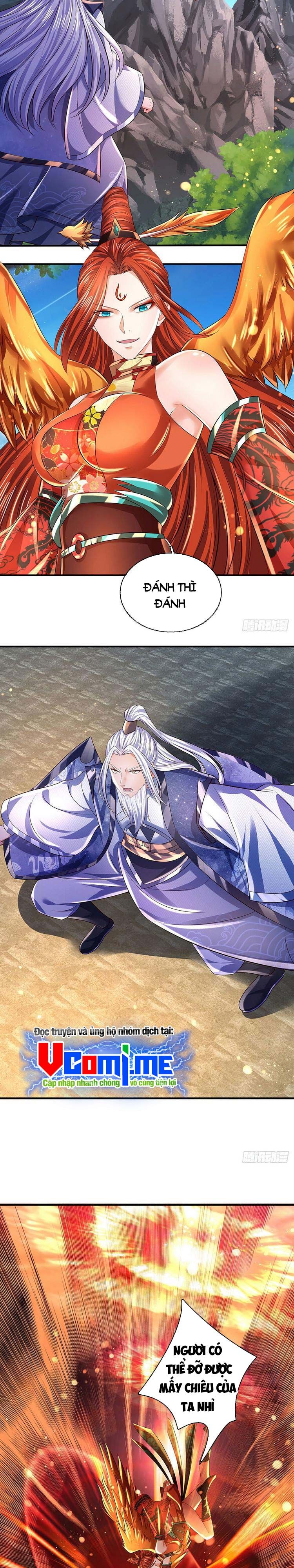 đọc truyện Bắt Đầu Với Chí Tôn Đan Điền Chương 164 ảnh 6 tại Thiên Thai Truyện