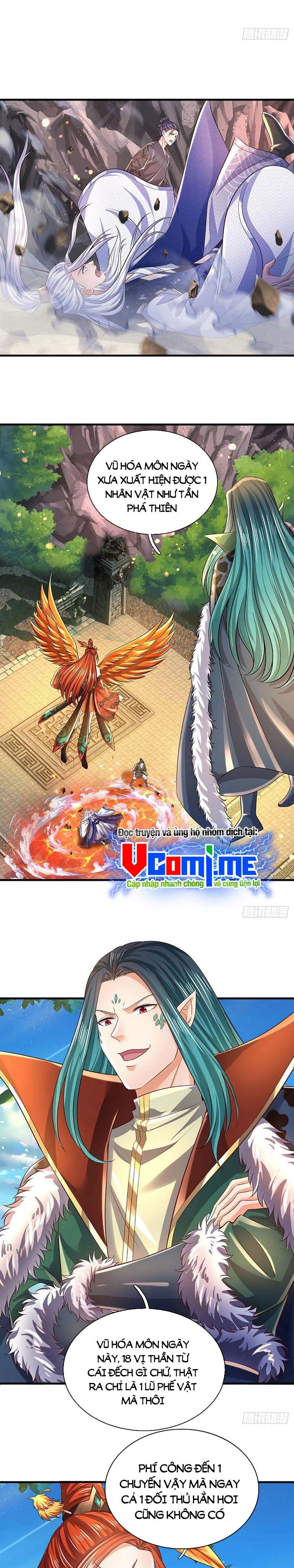 đọc truyện Bắt Đầu Với Chí Tôn Đan Điền Chương 164 ảnh 8 tại Thiên Thai Truyện