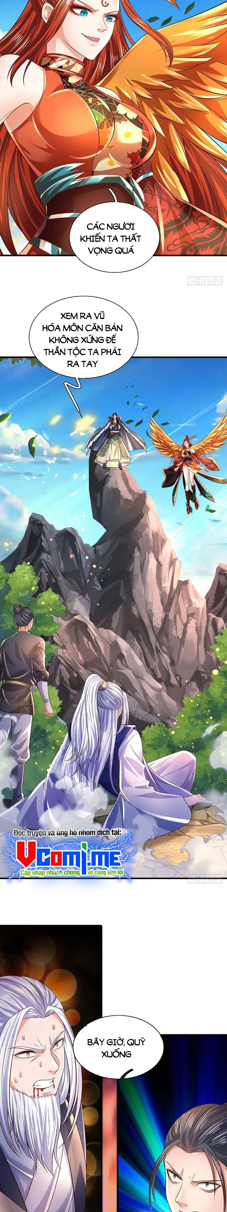 đọc truyện Bắt Đầu Với Chí Tôn Đan Điền Chương 164 ảnh 9 tại Thiên Thai Truyện