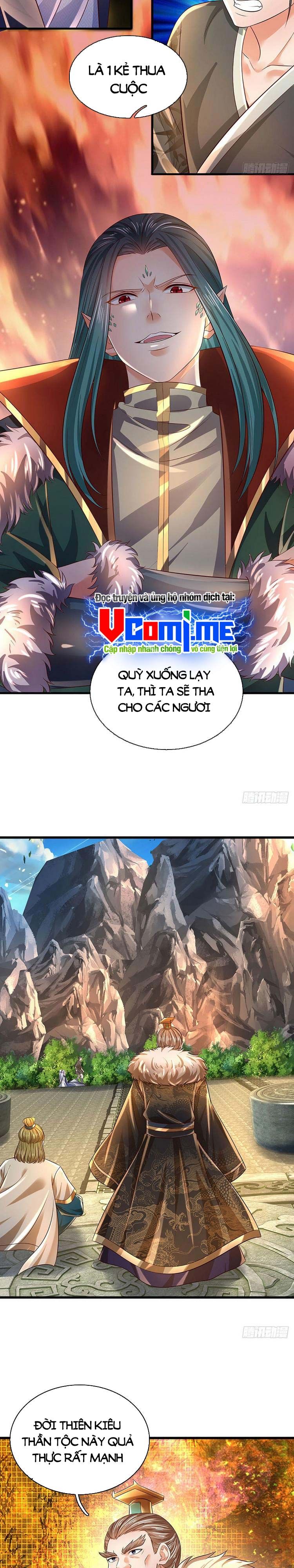 đọc truyện Bắt Đầu Với Chí Tôn Đan Điền Chương 164 ảnh 10 tại Thiên Thai Truyện