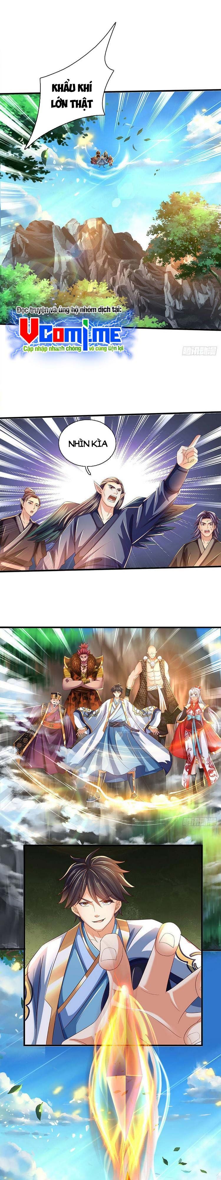 đọc truyện Bắt Đầu Với Chí Tôn Đan Điền Chương 165 ảnh 3 tại Thiên Thai Truyện