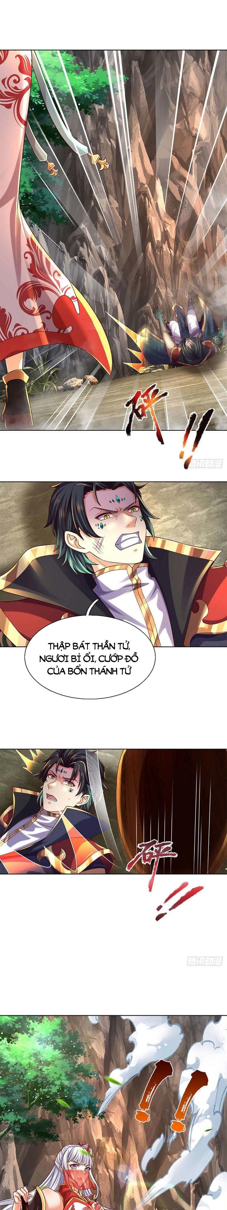 đọc truyện Bắt Đầu Với Chí Tôn Đan Điền Chương 165 ảnh 16 tại Thiên Thai Truyện