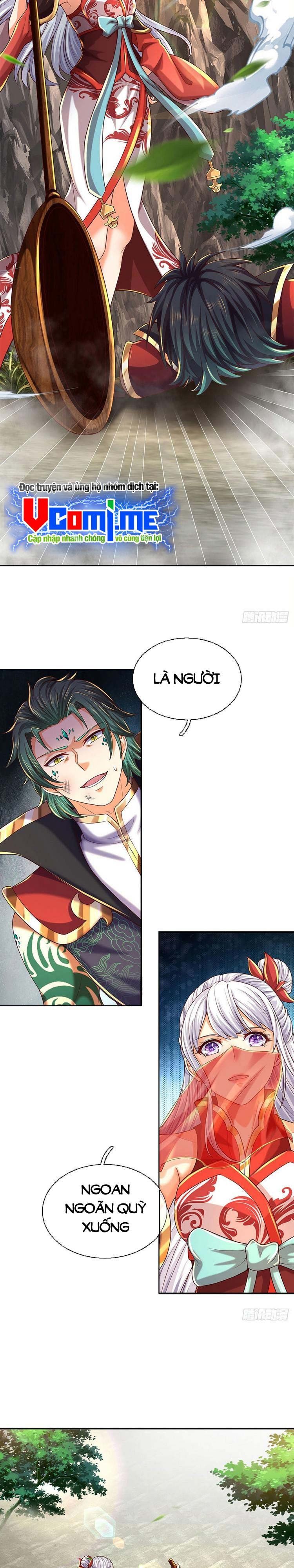 đọc truyện Bắt Đầu Với Chí Tôn Đan Điền Chương 165 ảnh 17 tại Thiên Thai Truyện