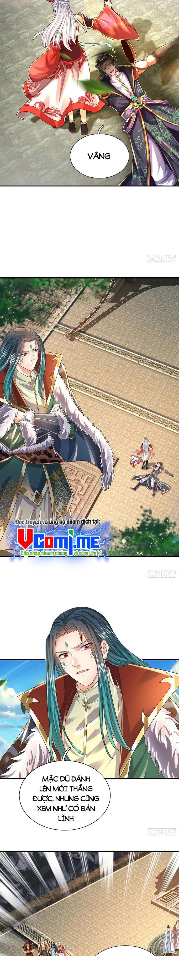 đọc truyện Bắt Đầu Với Chí Tôn Đan Điền Chương 165 ảnh 18 tại Thiên Thai Truyện