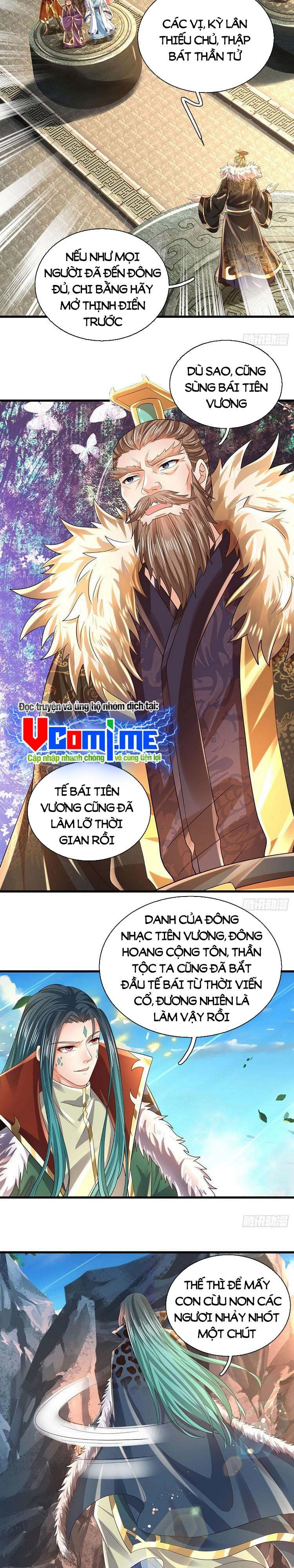 đọc truyện Bắt Đầu Với Chí Tôn Đan Điền Chương 165 ảnh 19 tại Thiên Thai Truyện