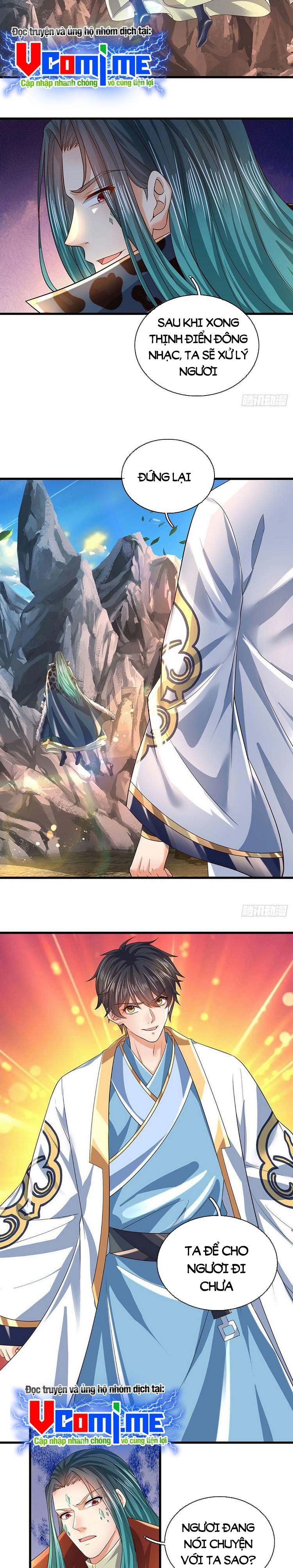 đọc truyện Bắt Đầu Với Chí Tôn Đan Điền Chương 165 ảnh 20 tại Thiên Thai Truyện