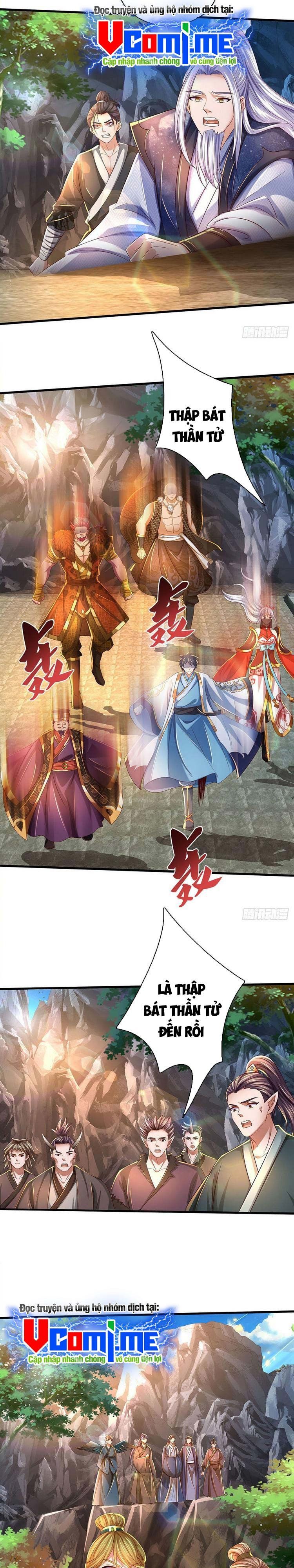 đọc truyện Bắt Đầu Với Chí Tôn Đan Điền Chương 165 ảnh 5 tại Thiên Thai Truyện