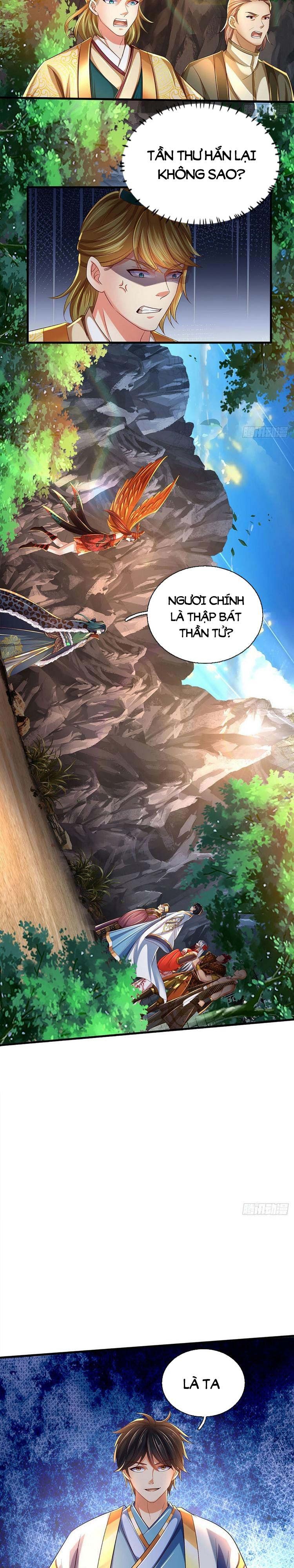 đọc truyện Bắt Đầu Với Chí Tôn Đan Điền Chương 165 ảnh 6 tại Thiên Thai Truyện