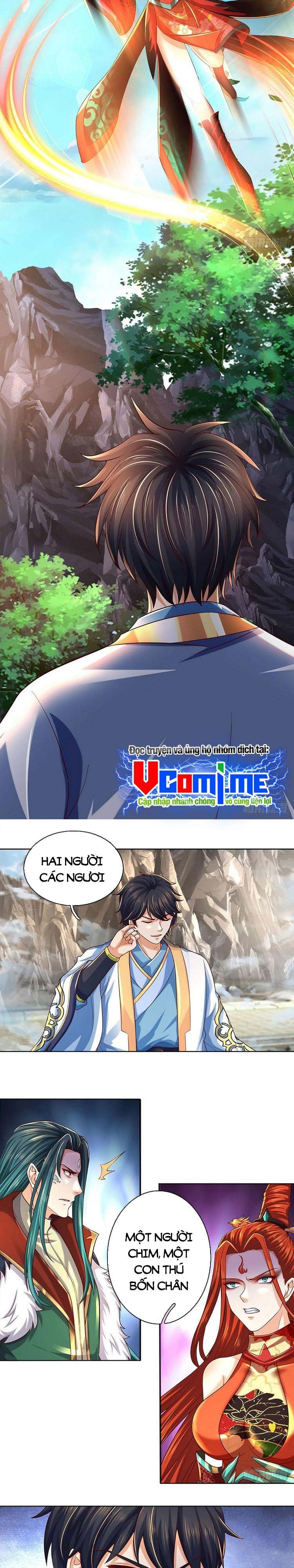 đọc truyện Bắt Đầu Với Chí Tôn Đan Điền Chương 165 ảnh 8 tại Thiên Thai Truyện