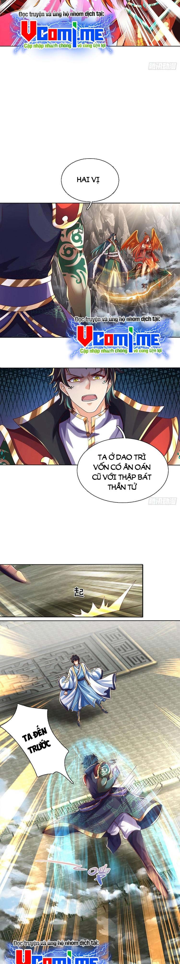 đọc truyện Bắt Đầu Với Chí Tôn Đan Điền Chương 165 ảnh 10 tại Thiên Thai Truyện