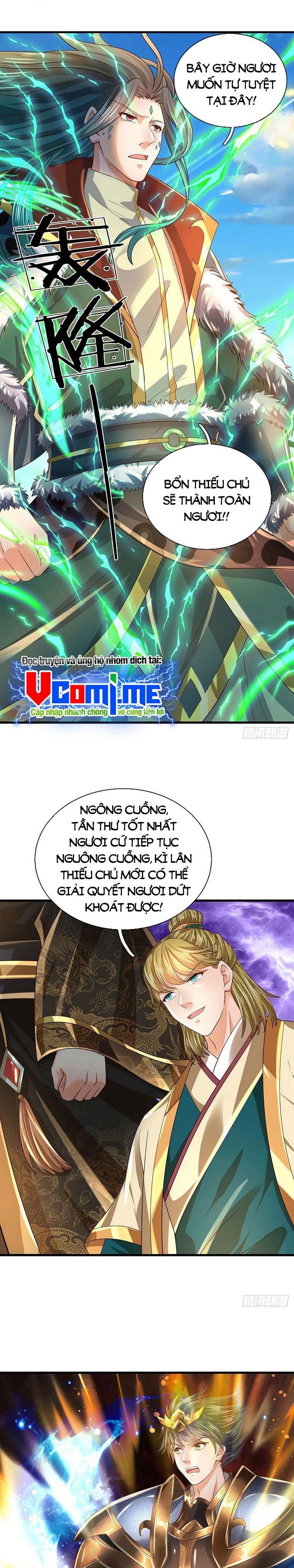 đọc truyện Bắt Đầu Với Chí Tôn Đan Điền Chương 166 ảnh 3 tại Thiên Thai Truyện