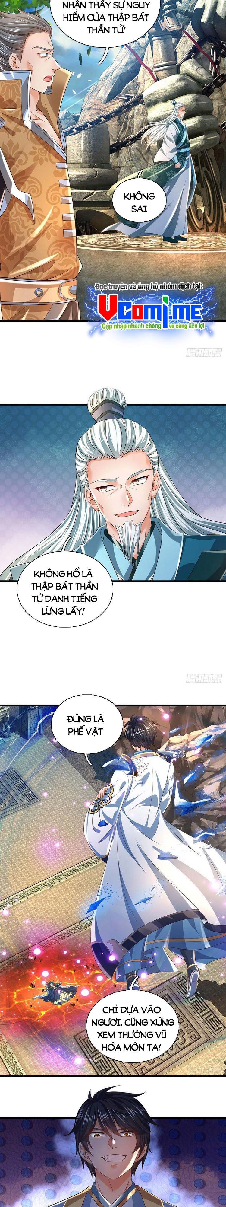 đọc truyện Bắt Đầu Với Chí Tôn Đan Điền Chương 166 ảnh 12 tại Thiên Thai Truyện