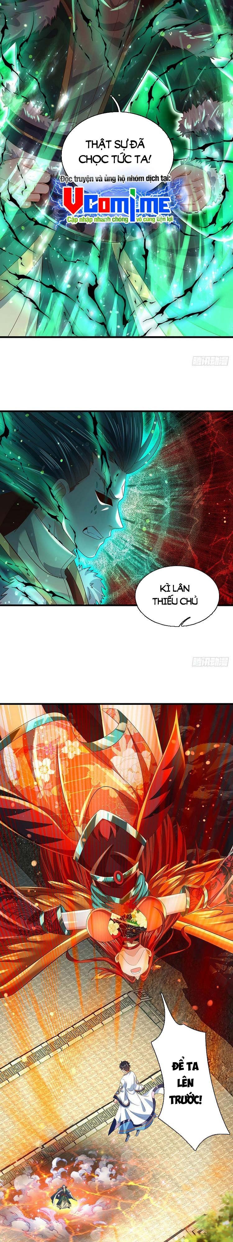 đọc truyện Bắt Đầu Với Chí Tôn Đan Điền Chương 166 ảnh 14 tại Thiên Thai Truyện