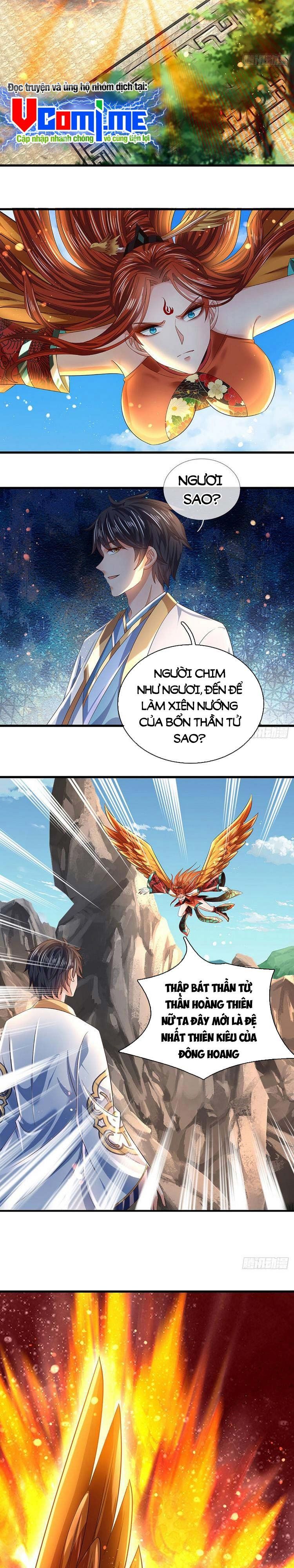 đọc truyện Bắt Đầu Với Chí Tôn Đan Điền Chương 166 ảnh 15 tại Thiên Thai Truyện