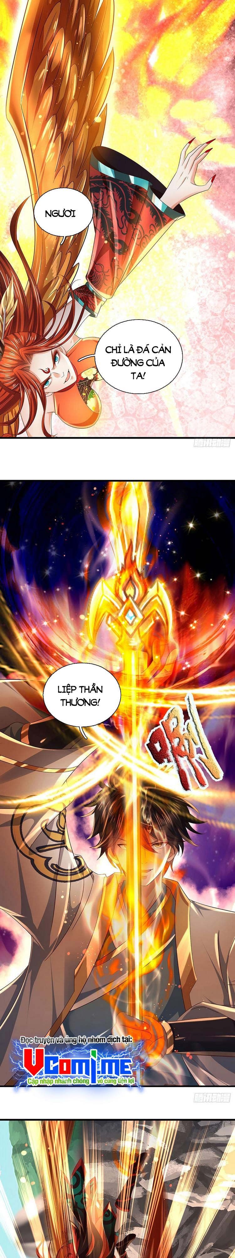 đọc truyện Bắt Đầu Với Chí Tôn Đan Điền Chương 166 ảnh 16 tại Thiên Thai Truyện