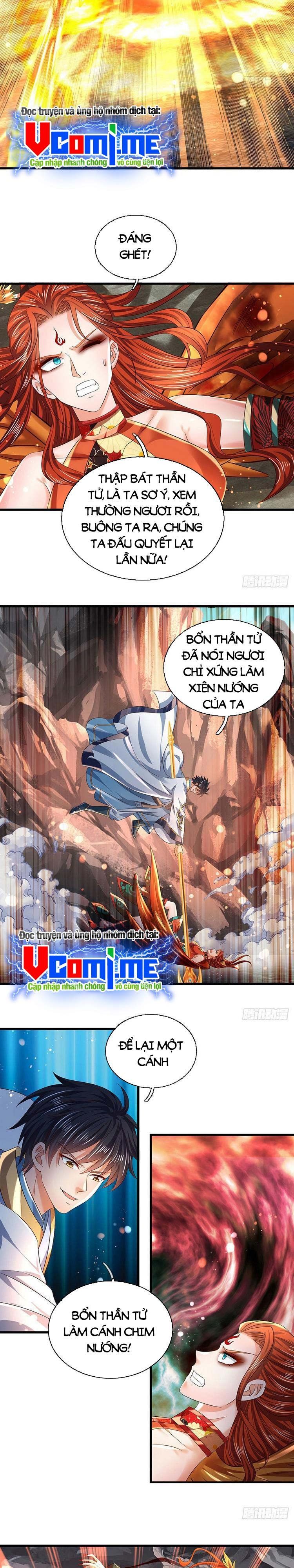 đọc truyện Bắt Đầu Với Chí Tôn Đan Điền Chương 166 ảnh 20 tại Thiên Thai Truyện