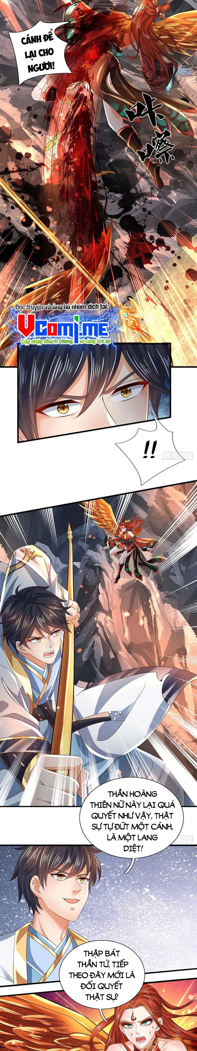 đọc truyện Bắt Đầu Với Chí Tôn Đan Điền Chương 166 ảnh 21 tại Thiên Thai Truyện