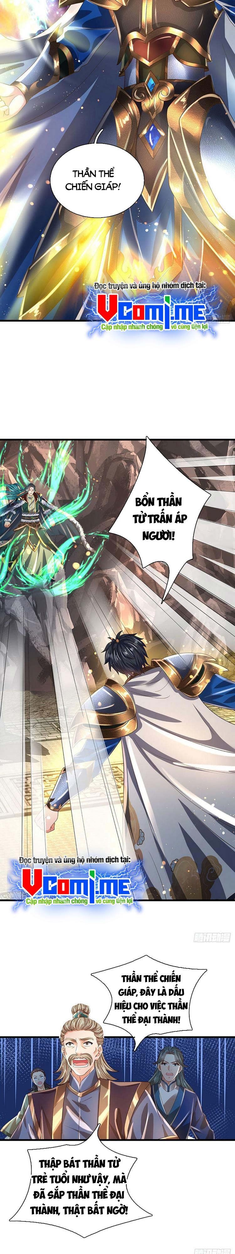 đọc truyện Bắt Đầu Với Chí Tôn Đan Điền Chương 166 ảnh 4 tại Thiên Thai Truyện