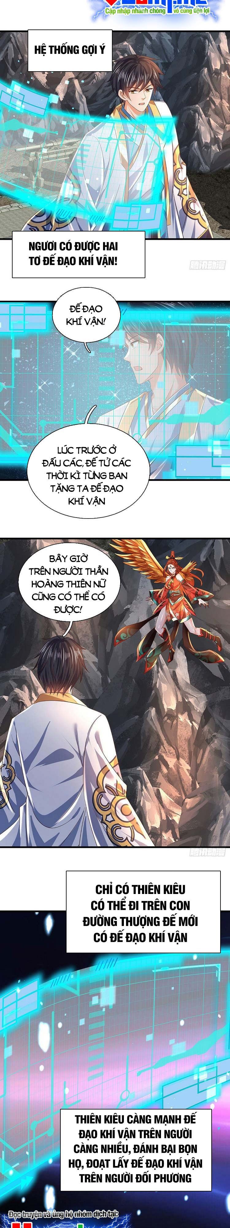 đọc truyện Bắt Đầu Với Chí Tôn Đan Điền Chương 166 ảnh 23 tại Thiên Thai Truyện