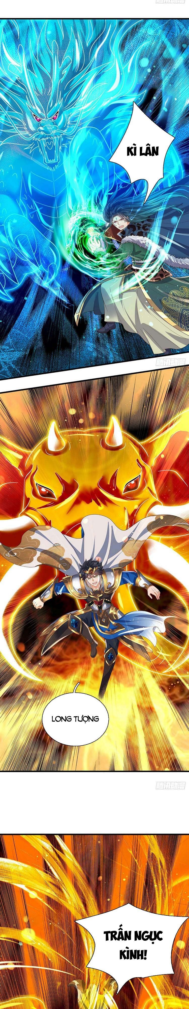 đọc truyện Bắt Đầu Với Chí Tôn Đan Điền Chương 166 ảnh 5 tại Thiên Thai Truyện