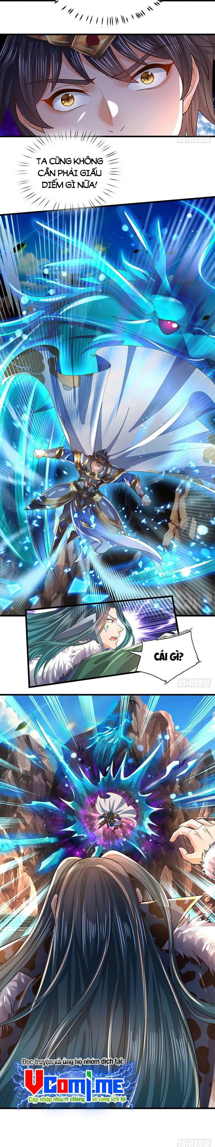 đọc truyện Bắt Đầu Với Chí Tôn Đan Điền Chương 166 ảnh 7 tại Thiên Thai Truyện