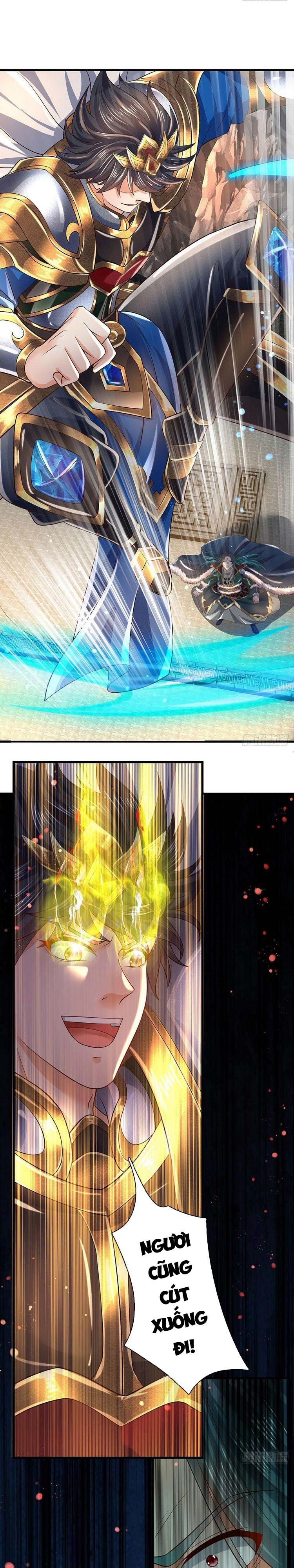 đọc truyện Bắt Đầu Với Chí Tôn Đan Điền Chương 166 ảnh 8 tại Thiên Thai Truyện