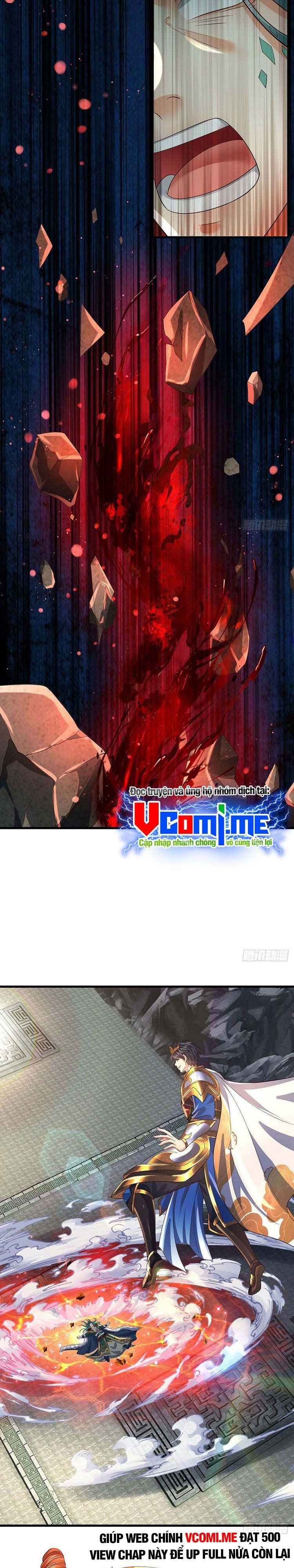 đọc truyện Bắt Đầu Với Chí Tôn Đan Điền Chương 166 ảnh 9 tại Thiên Thai Truyện