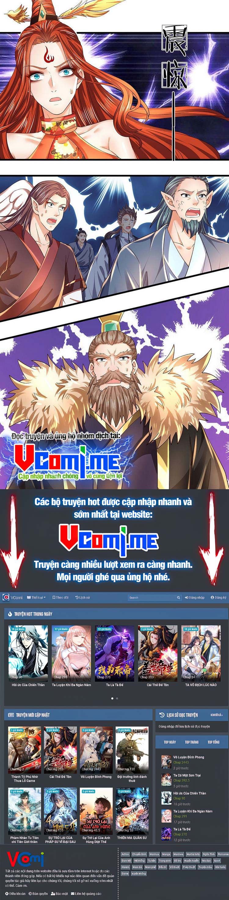 đọc truyện Bắt Đầu Với Chí Tôn Đan Điền Chương 166 ảnh 10 tại Thiên Thai Truyện