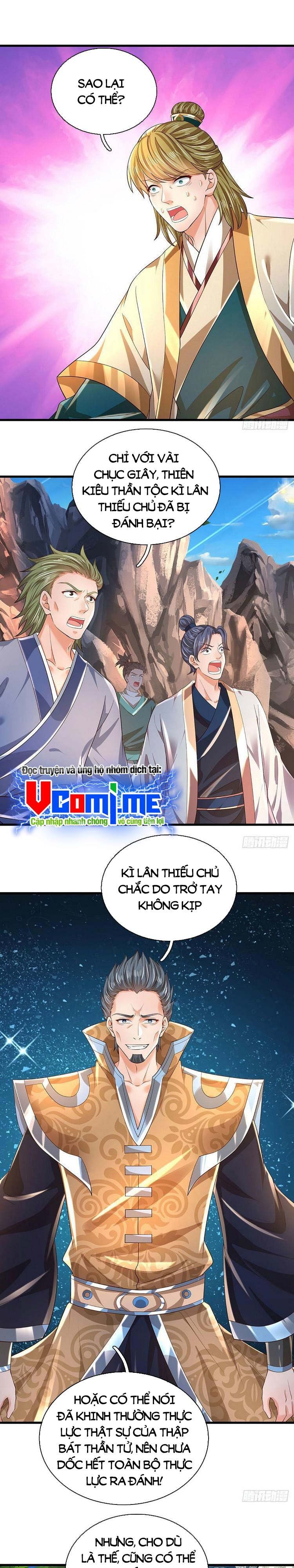 đọc truyện Bắt Đầu Với Chí Tôn Đan Điền Chương 166 ảnh 11 tại Thiên Thai Truyện