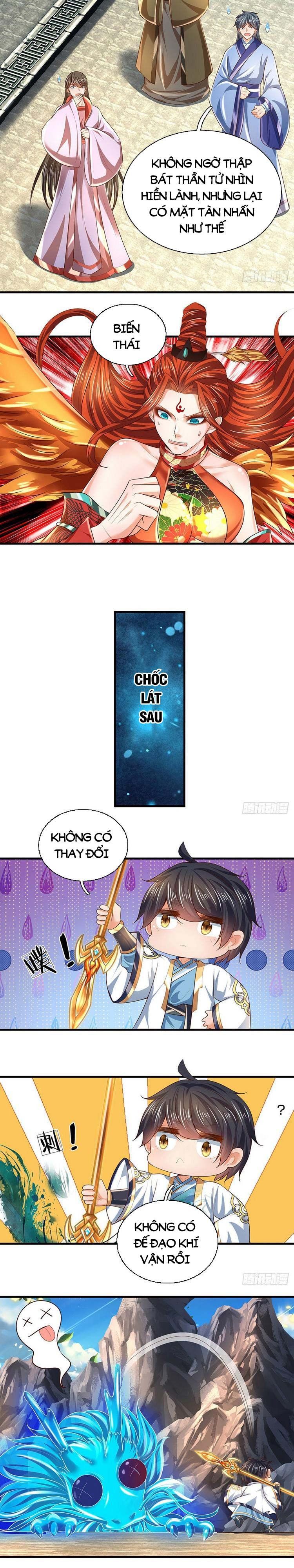 đọc truyện Bắt Đầu Với Chí Tôn Đan Điền Chương 167 ảnh 12 tại Thiên Thai Truyện