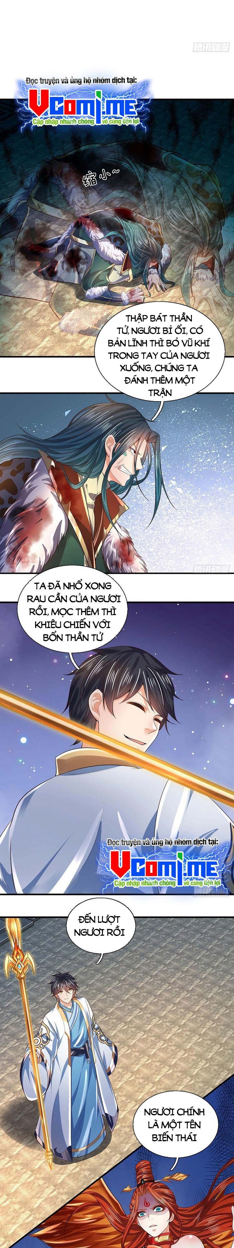 đọc truyện Bắt Đầu Với Chí Tôn Đan Điền Chương 167 ảnh 13 tại Thiên Thai Truyện