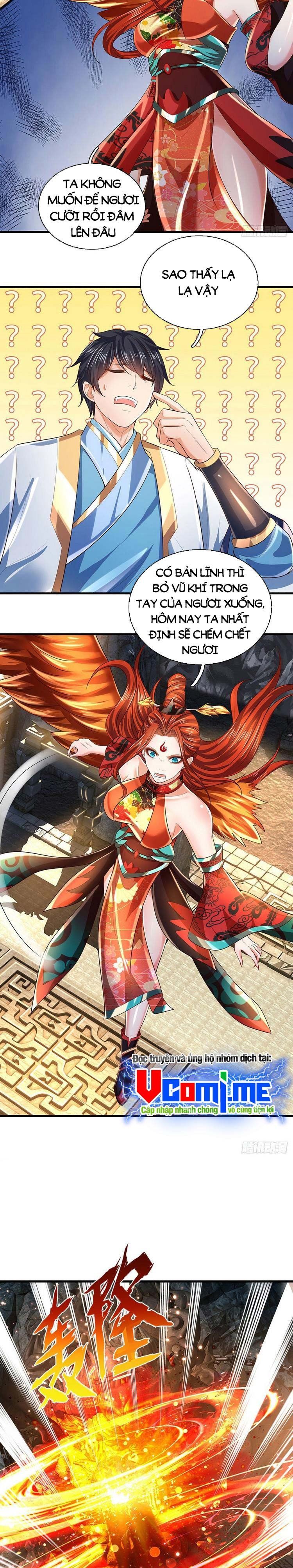 đọc truyện Bắt Đầu Với Chí Tôn Đan Điền Chương 167 ảnh 14 tại Thiên Thai Truyện