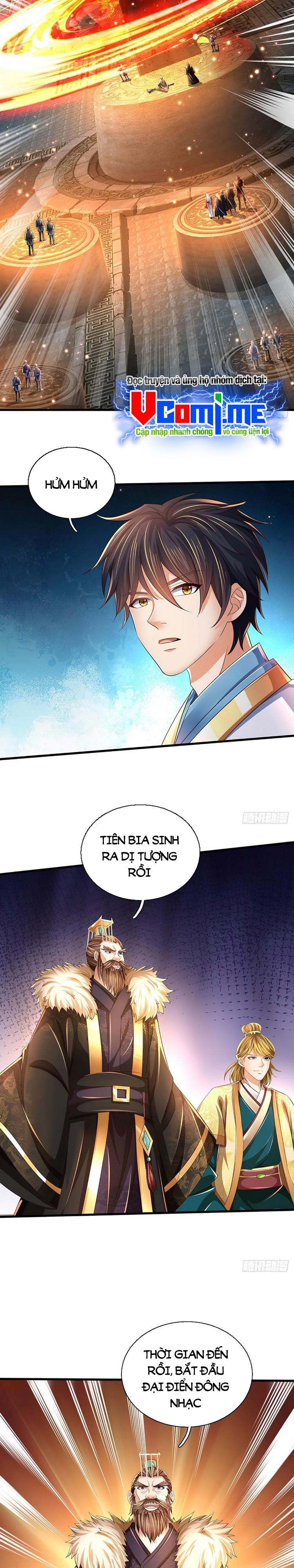 đọc truyện Bắt Đầu Với Chí Tôn Đan Điền Chương 167 ảnh 15 tại Thiên Thai Truyện