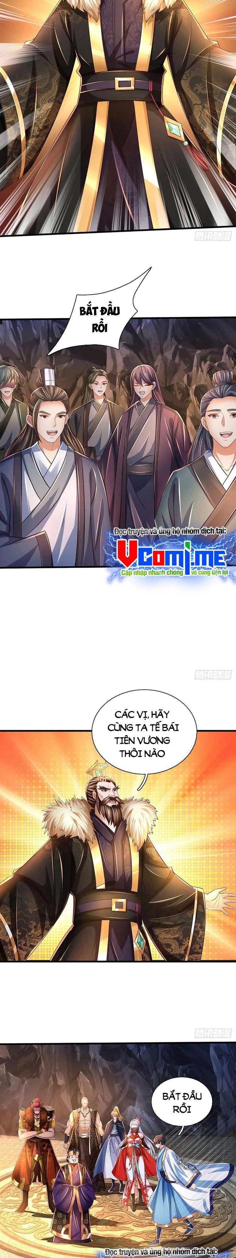 đọc truyện Bắt Đầu Với Chí Tôn Đan Điền Chương 167 ảnh 16 tại Thiên Thai Truyện