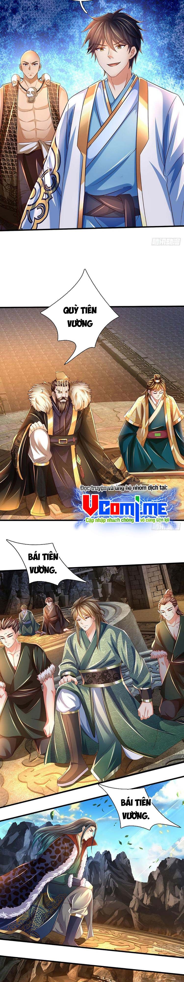 đọc truyện Bắt Đầu Với Chí Tôn Đan Điền Chương 167 ảnh 18 tại Thiên Thai Truyện