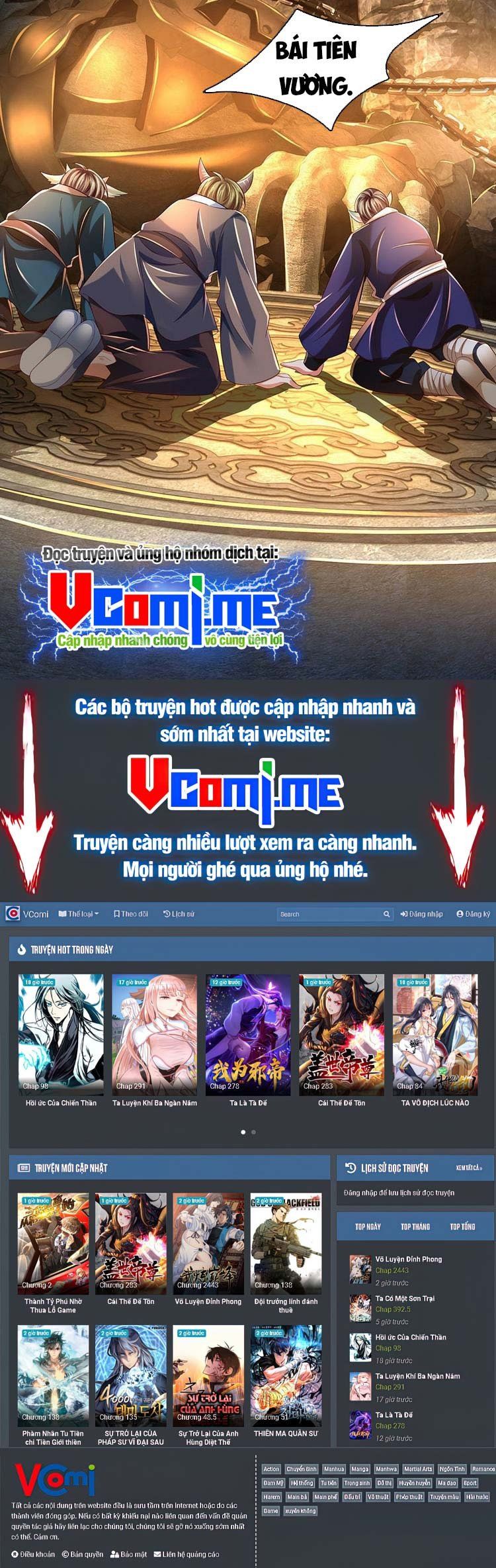 đọc truyện Bắt Đầu Với Chí Tôn Đan Điền Chương 167 ảnh 19 tại Thiên Thai Truyện