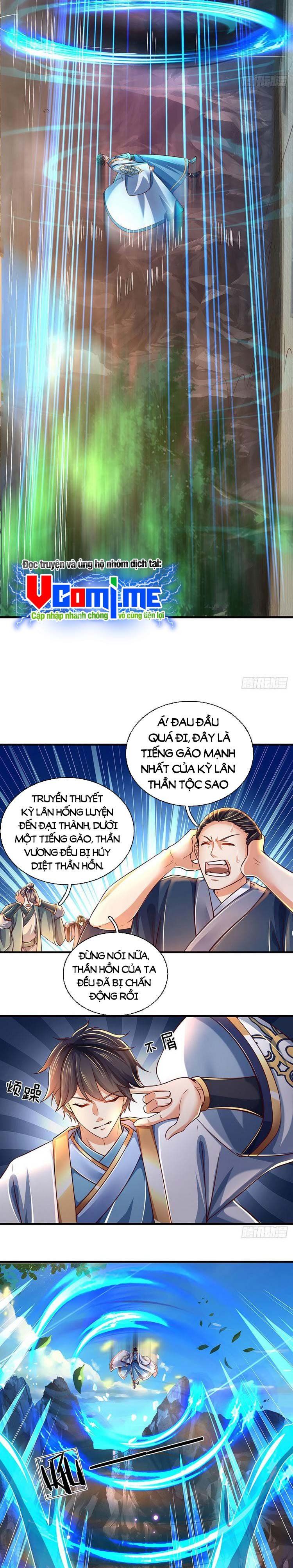 đọc truyện Bắt Đầu Với Chí Tôn Đan Điền Chương 167 ảnh 5 tại Thiên Thai Truyện